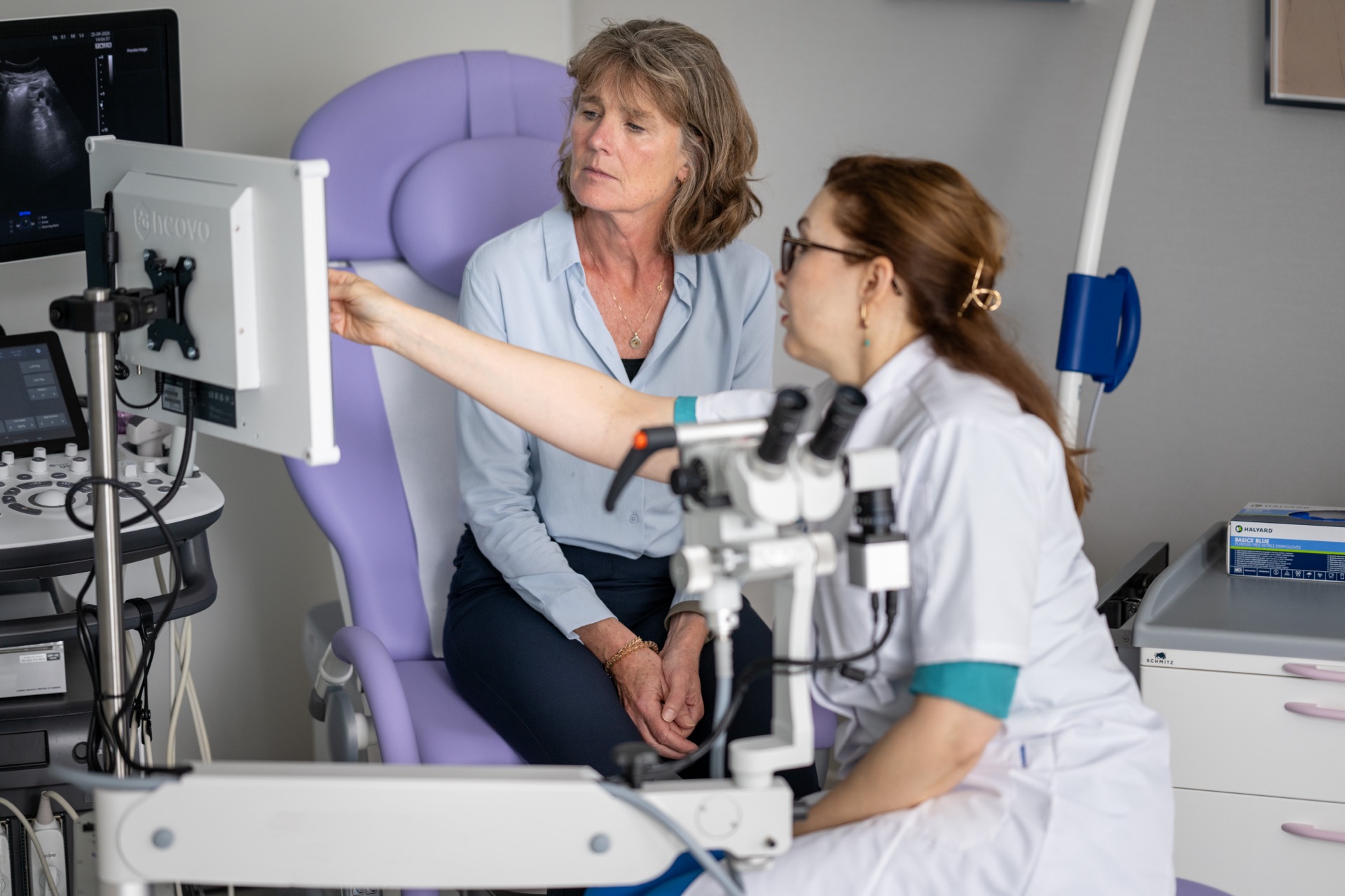 afspraak Gyneacoloog Amsterdam